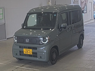 HONDA N VAN E: