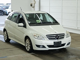 MERCEDES BENZ B CLASS