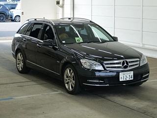 MERCEDES BENZ C CLASS WAGON