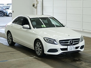 MERCEDES BENZ C CLASS