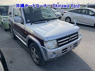 MITSUBISHI PAJERO MINI