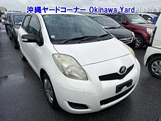 TOYOTA VITZ