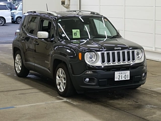 CHRYSLER JEEP RENEGADE