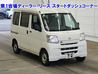 DAIHATSU HIJET VAN