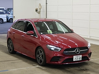 MERCEDES BENZ B CLASS