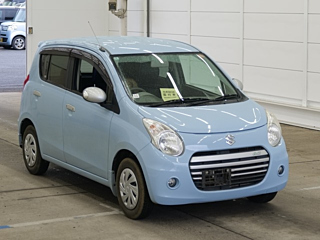 SUZUKI ALTO ECO