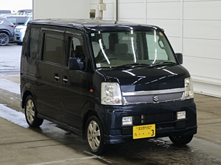 SUZUKI EVERY WAGON