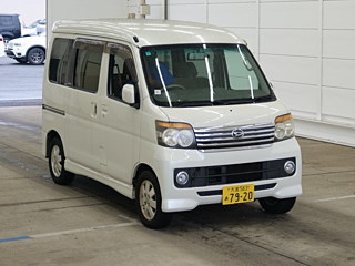 DAIHATSU ATRAI WAGON