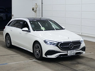 MERCEDES BENZ E CLASS WAGON