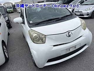 TOYOTA IQ