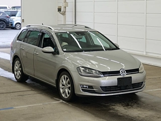 VOLKSWAGEN GOLF VARIANT