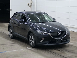 MAZDA CX 3