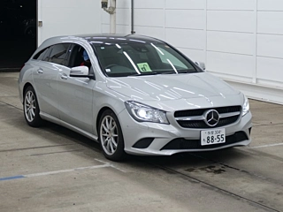 MERCEDES BENZ CLA CLASS