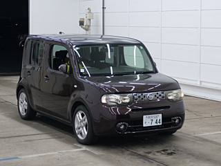 NISSAN CUBE