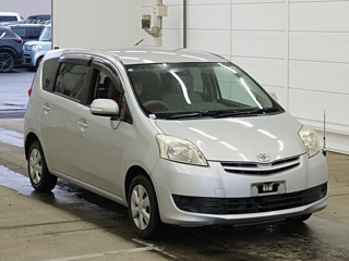 TOYOTA PASSO SETTE