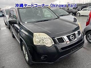 NISSAN X TRAIL