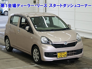 DAIHATSU MIRA E S