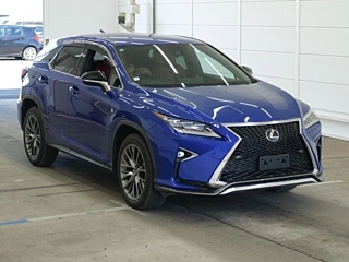 LEXUS RX