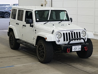 CHRYSLER JEEP WRANGLER
