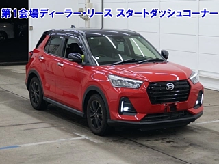 DAIHATSU ROCKY
