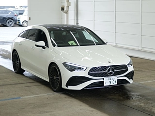 MERCEDES BENZ CLA CLASS