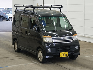 DAIHATSU ATRAI WAGON