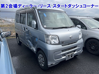 DAIHATSU HIJET VAN