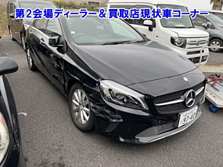 MERCEDES BENZ A CLASS