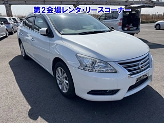 NISSAN SYLPHY