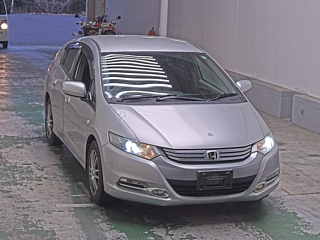 HONDA INSIGHT