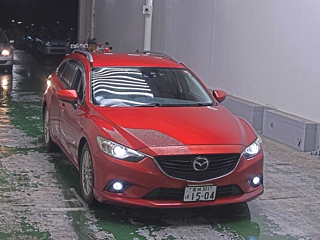 MAZDA ATENZA WAGON