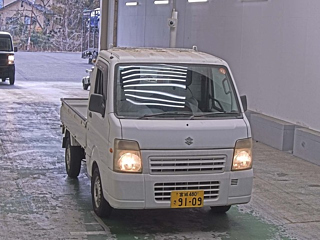SUZUKI CARRY TRUCK