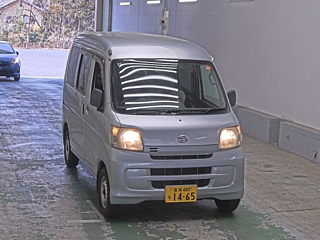 DAIHATSU HIJET VAN