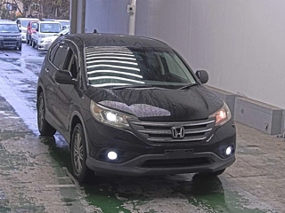 HONDA CR V