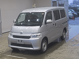 TOYOTA TOWN ACE VAN