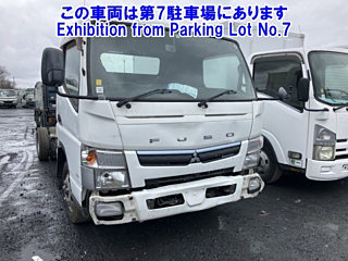 MITSUBISHI CANTER