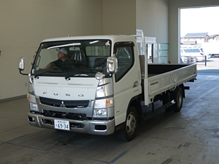 MITSUBISHI CANTER
