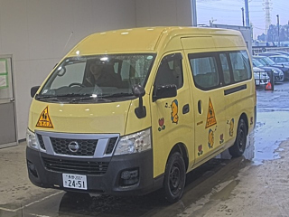 NISSAN CARAVAN VAN