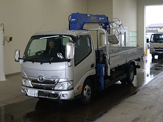TOYOTA DYNA