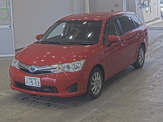 TOYOTA COROLLA FIELDER