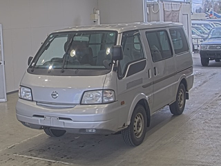 NISSAN VANETTE VAN