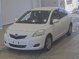 TOYOTA BELTA