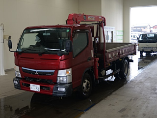 MITSUBISHI CANTER
