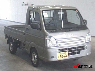 SUZUKI CARRY TRUCK