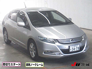 HONDA INSIGHT