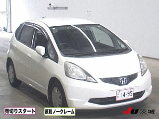 HONDA FIT