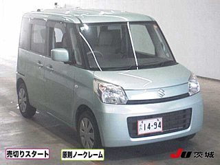 SUZUKI SPACIA