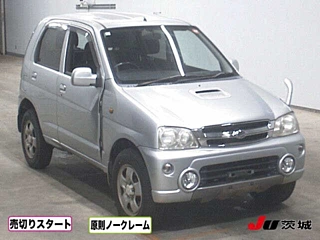 DAIHATSU TERIOS KID