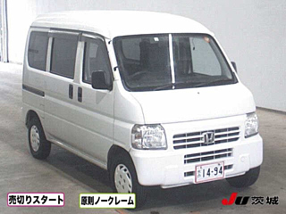 HONDA ACTY VAN