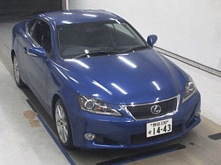 LEXUS IS